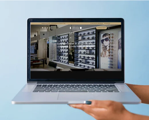 Website, webshop of webapp, volledig op maat gemaakt? Dat kan ook!